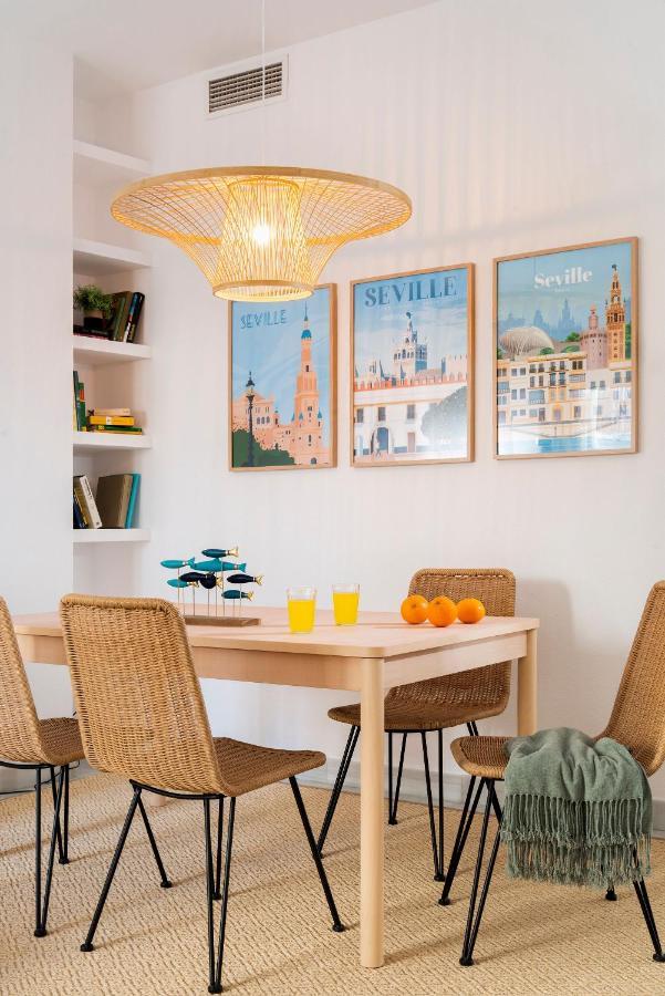 Alohamundi Francos Apartment Seville Exterior photo